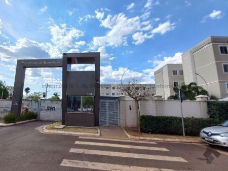 Apartamento em Pq. Residencial União