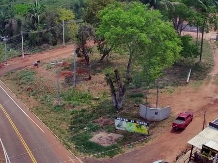 Terreno em Piraputanga