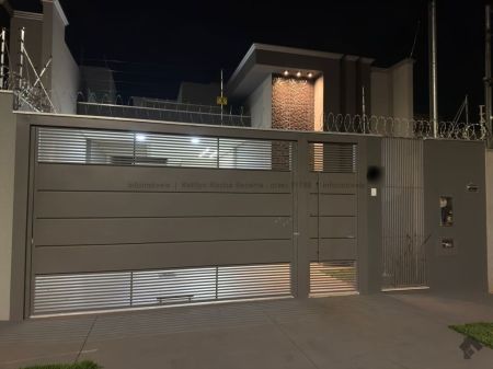 Casa-Térrea em Rita Vieira