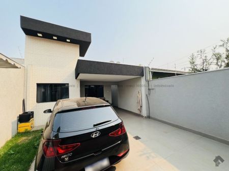 Casa-Térrea em Rita Vieira