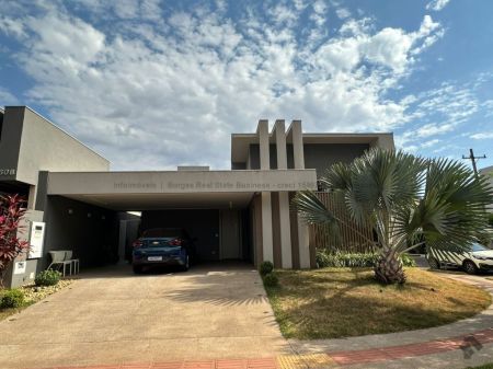 Casa-Térrea-Condomínio em Pq. Residencial Damha III