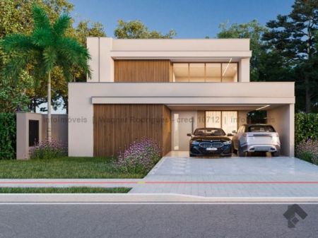 Casa-Térrea-Condomínio em Residencial Alphaville III