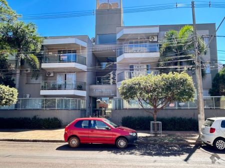 Apartamento em Jardim Central