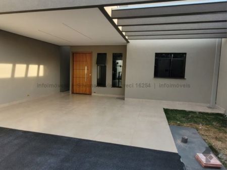 Casa-Térrea em Residencial Sírio Libanês I
