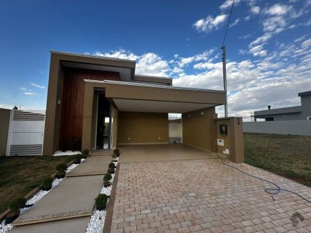 Casa-Térrea-Condomínio em Loteamento Reserva Santa Inês