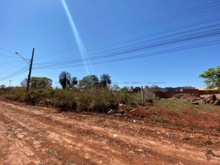 Terreno em Nova Campo Grande