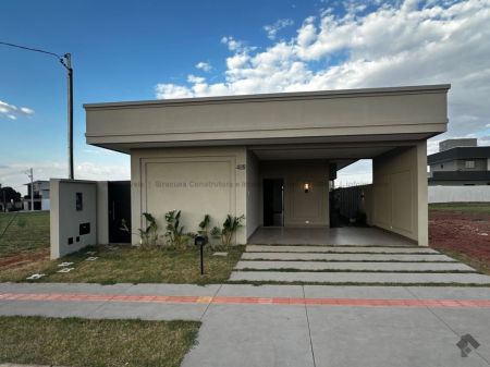 Casa-Térrea-Condomínio em Loteamento Reserva Santa Inês