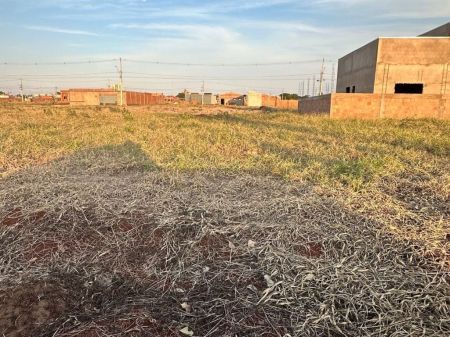 Terreno em Loteamento Pérola do Planalto
