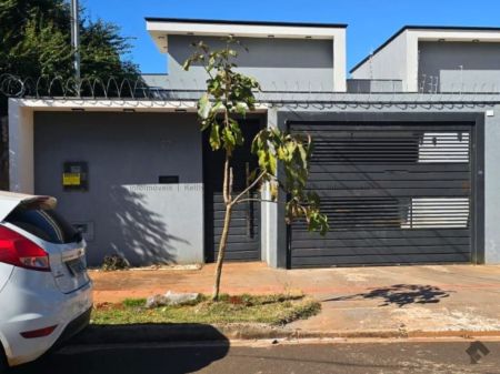 Casa-Térrea em Rita Vieira