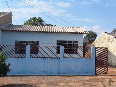 Casa-Térrea em Coophavila II