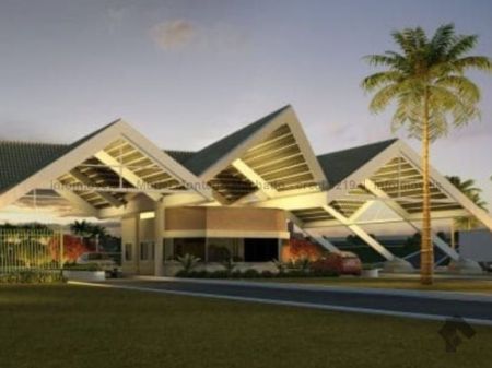 Terreno-Condomínio em Pq. Residencial Damha IV