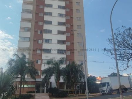 Apartamento em Chácara Cachoeira