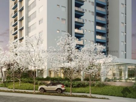 Apartamento em Chácara Cachoeira