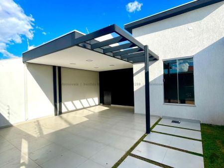 Casa-Térrea em Seminário