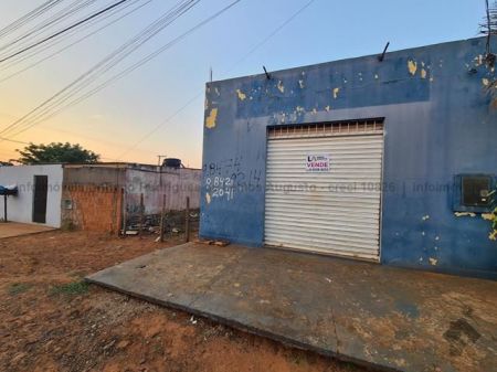 Sala / Salão / Loja em Jardim Bálsamo