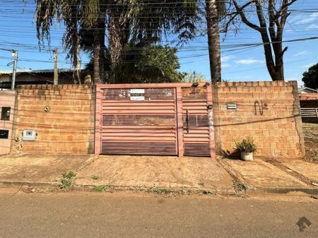 Casa-Térrea em Loteamento Rancho Alegre II