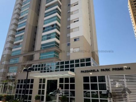 Apartamento em Vivendas do Bosque