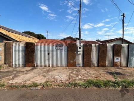 Casa-Térrea em Residencial Otávio Pécora