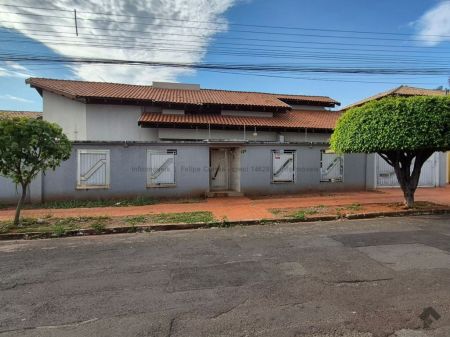 Casa-Térrea em Carandá Bosque II