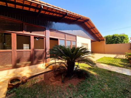 Casa Comercial em Santa Fé