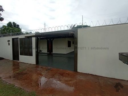Casa-Térrea em Residencial Betaville