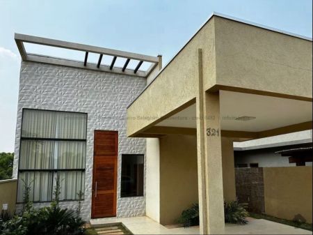 Casa-Térrea em Tarumã Hipica Park