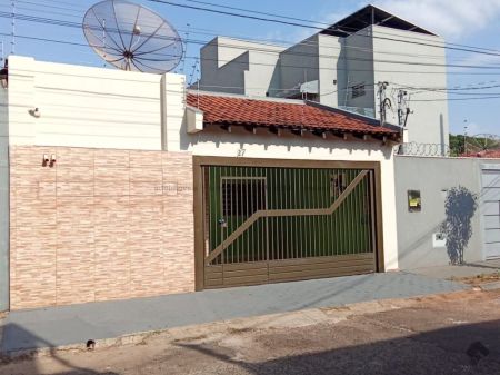Casa-Térrea em Cabreúva