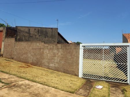 Terreno em Vila Marcos Roberto