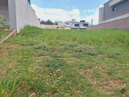 Terreno-Condomínio em Residencial Alphaville II