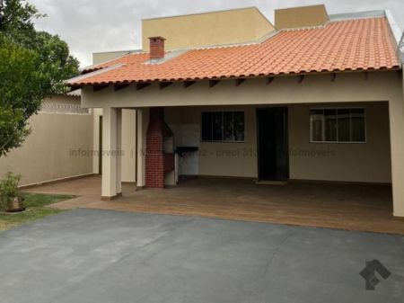 Casa-Térrea em Parati