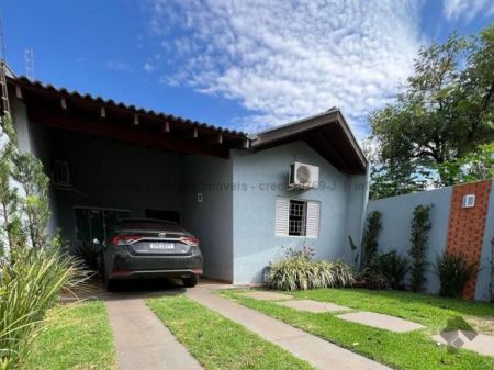 Casa-Térrea em Rita Vieira
