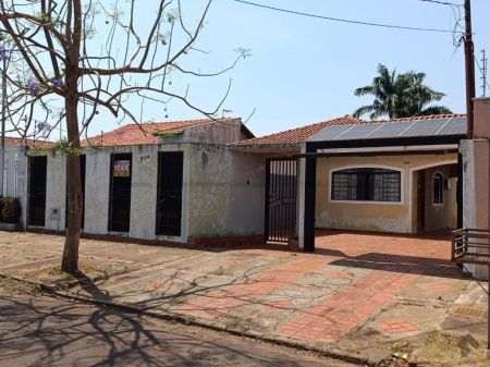 Casa-Térrea em Santo Antônio