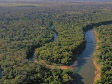 Área em Zona Rural