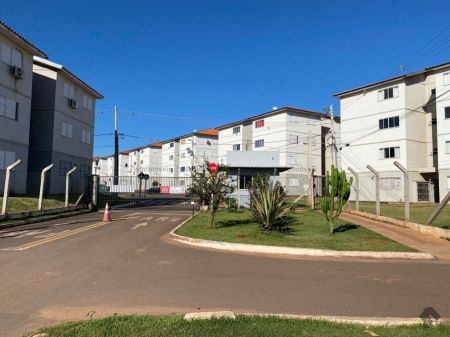 Apartamento em Jardim Canguru