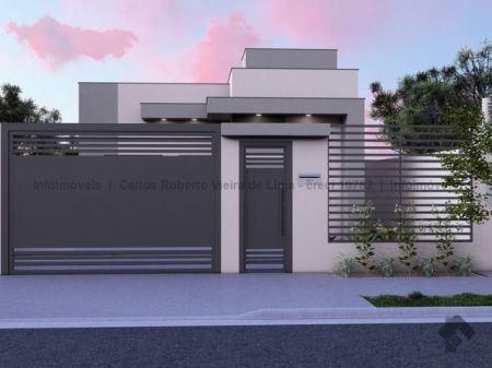 Casa-Térrea em Jardim Verona