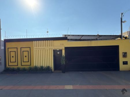Casa-Térrea em Rita Vieira