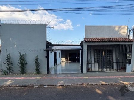 Casa-Térrea em São Francisco
