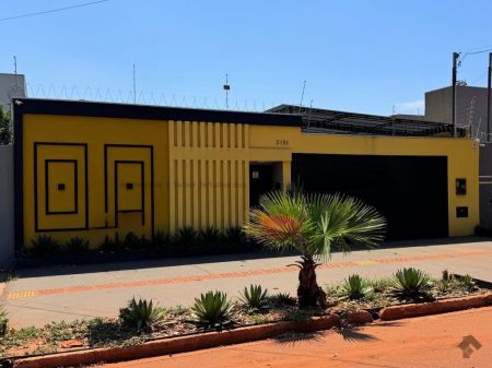 Casa-Térrea em Rita Vieira