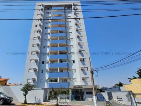 Apartamento em São Francisco