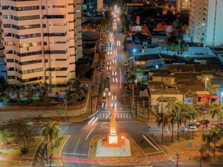 Apartamento em Centro