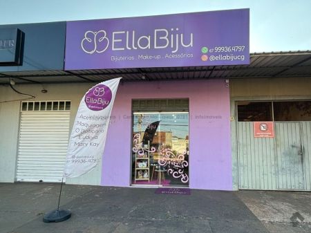 Ponto Comercial / Box em Jardim Parati