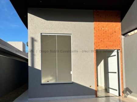 Casa-Térrea em Vila Nasser
