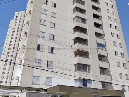 Apartamento em Jardim dos Estados