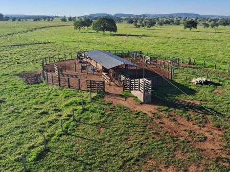 Fazenda em Zona Rural