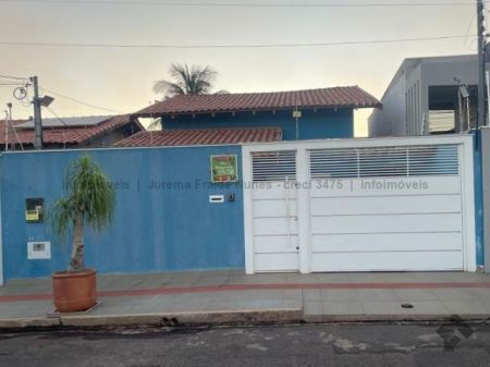 Casa-Térrea em Giocondo Orsi II