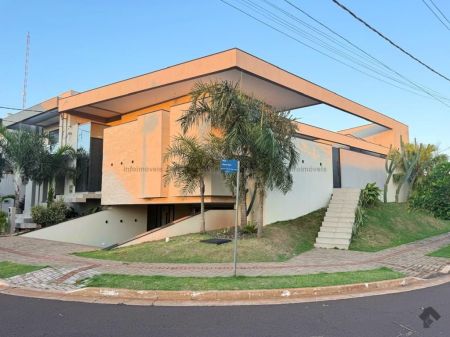 Casa-Térrea-Condomínio em Residencial Porto Madero