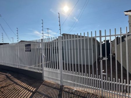 Casa-Térrea em Estrela do Sul