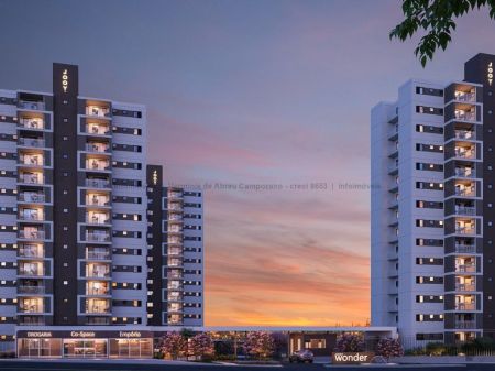 Apartamento em Vila Planalto