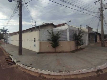 Casa-Térrea em Loteamento Sóter