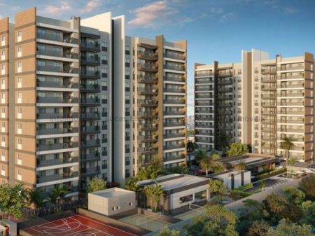 Apartamento em Jardim Veraneio